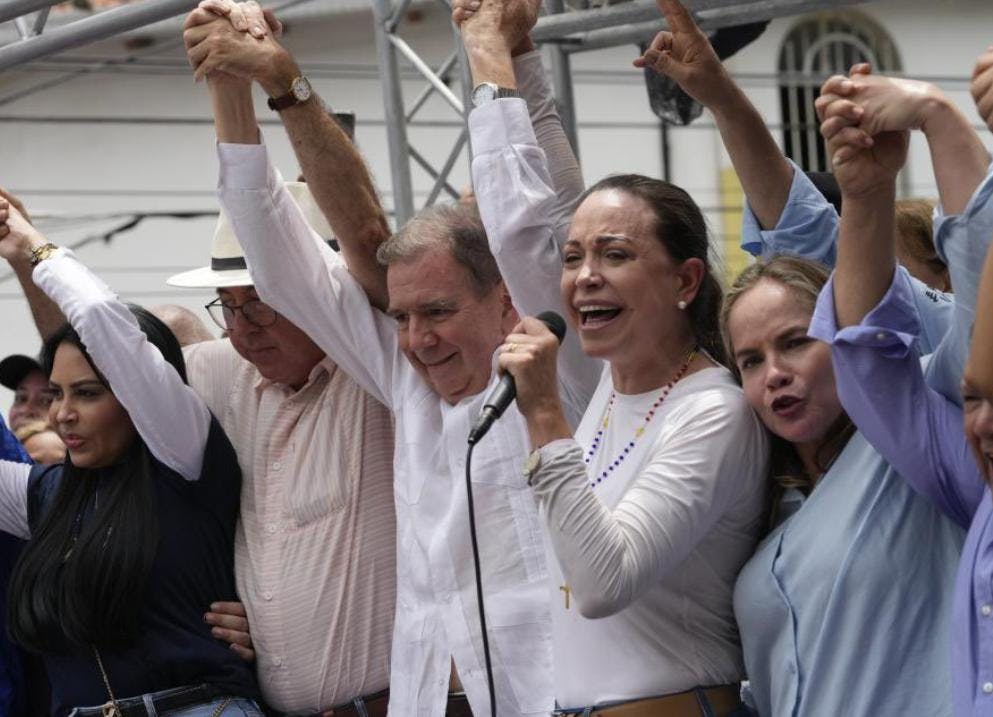 Neida Colmenares, politóloga venezolana: “Hay un escenario de eventual nueva elección que incomoda a la oposición”