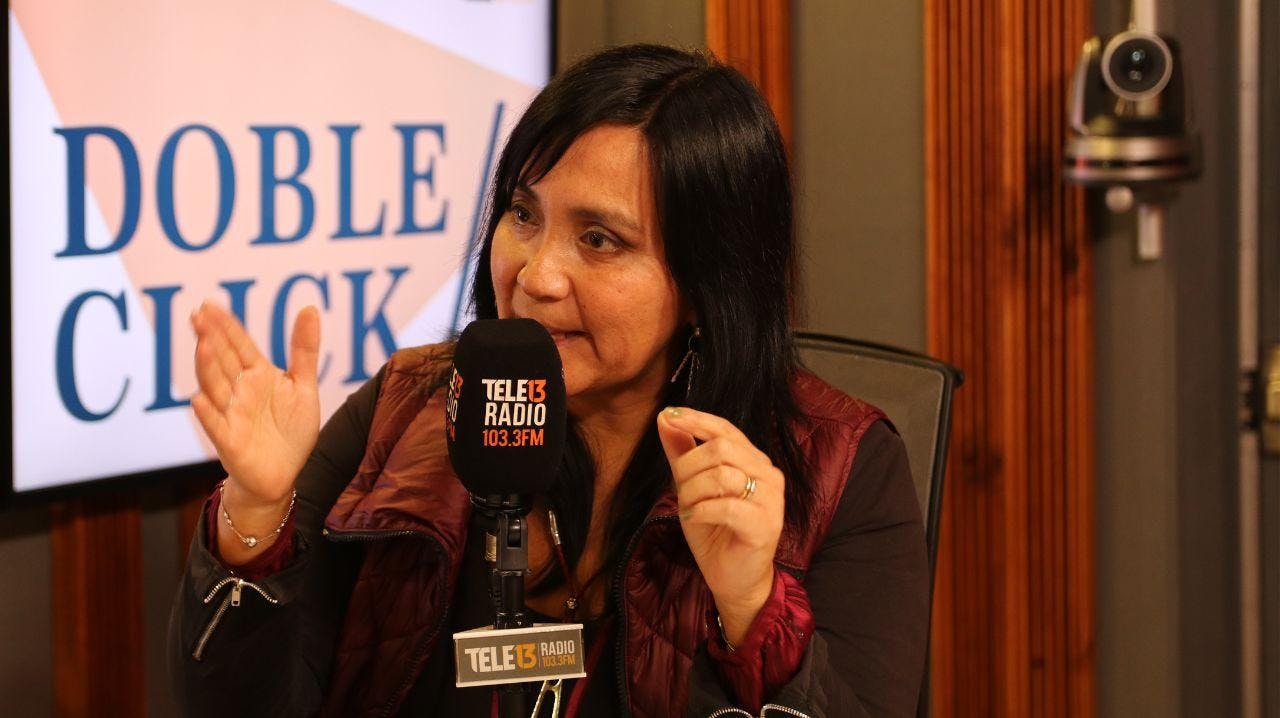 Directora de Transporte Público Metropolitano por medidas para combatir la evasión: “Elaboramos un plan con cinco pilares porque es un problema multifactorial”
