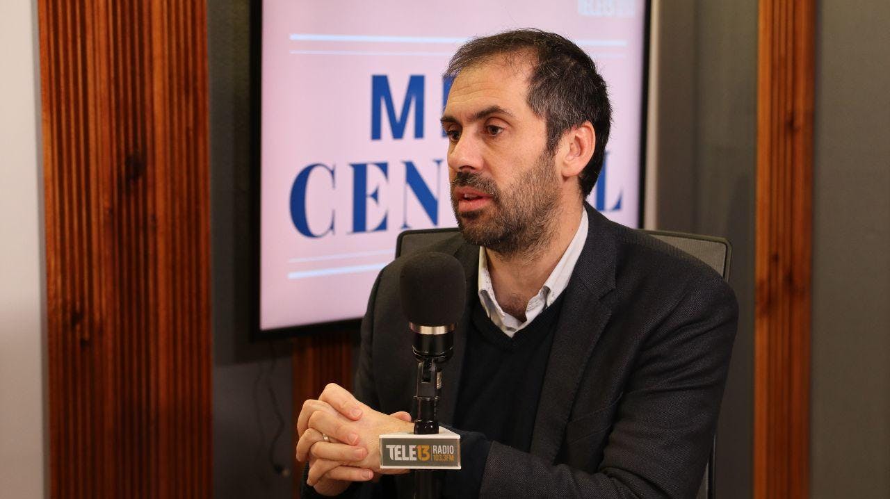 Ministro Grau por cierre de siderúrgica Huachipato: “Este no acuerdo va a implicar una gran cantidad de personas sin empleo”
