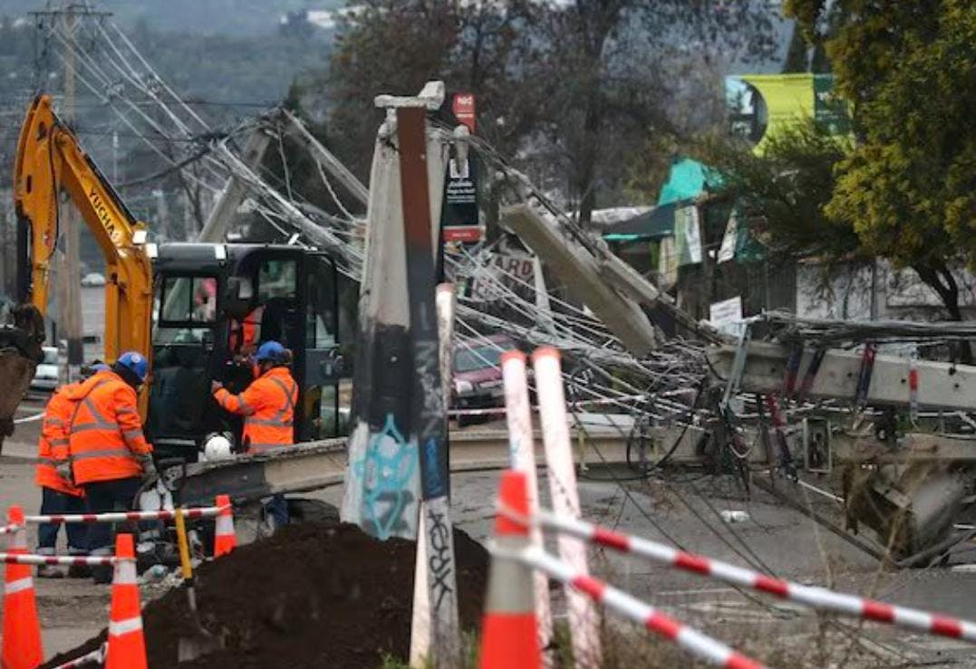 Experto y fin de la concesión de Enel: “Materialmente esto se ve poco viable”