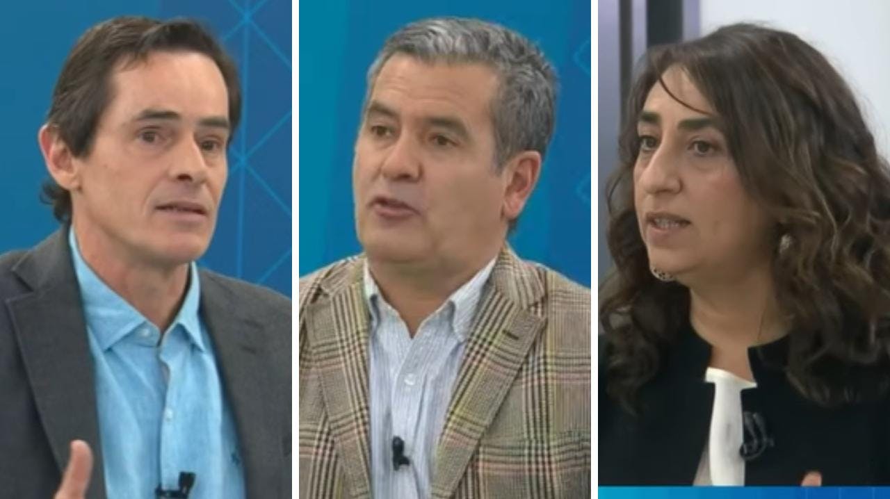 Álamo, Mujica y Valdivieso por los impactos de la crisis venezolana en Chile y la opción de Bachelet en las presidenciales