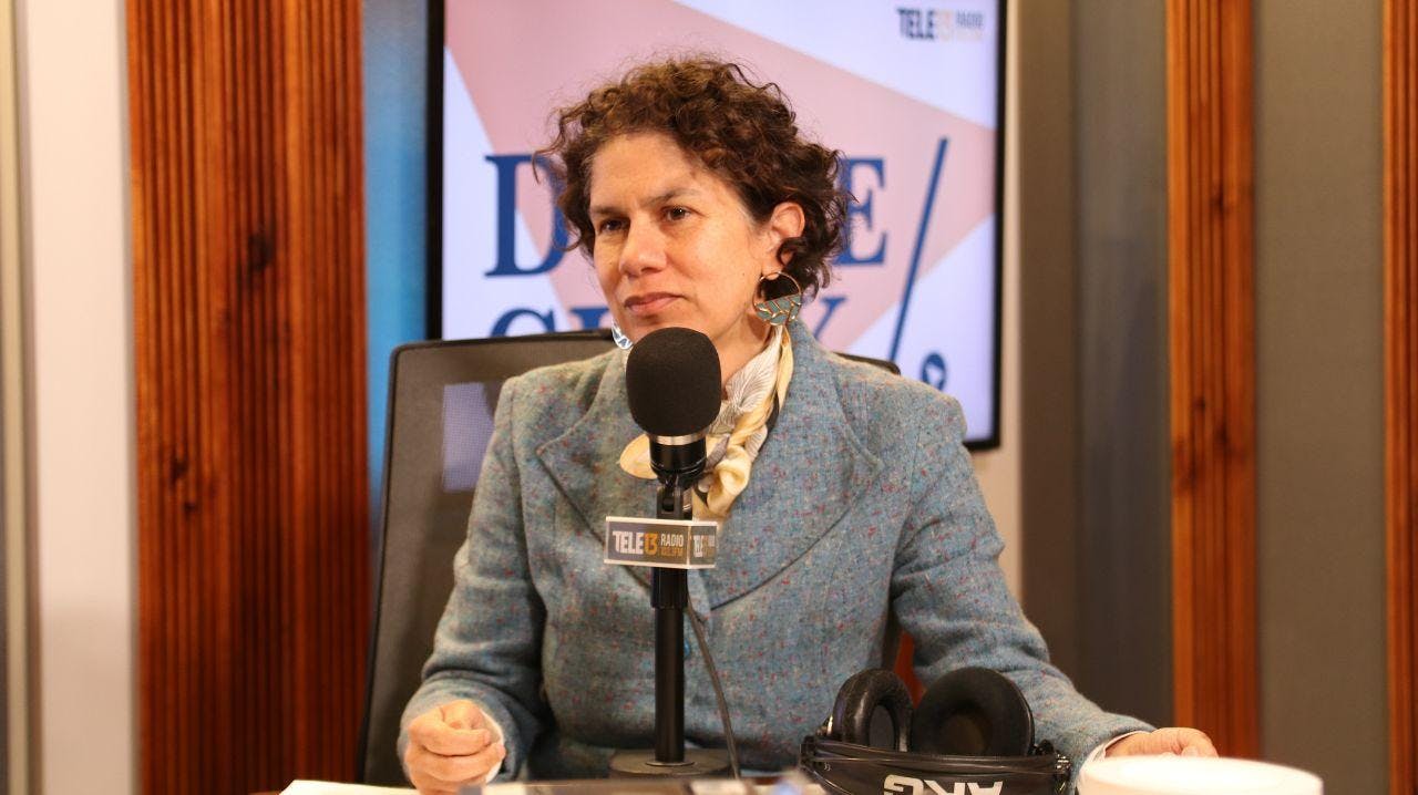 Ministra del Medio Ambiente sobre la ley de plásticos: “Nuestra intención no es dar macha atrás en las obligaciones que establece la ley”