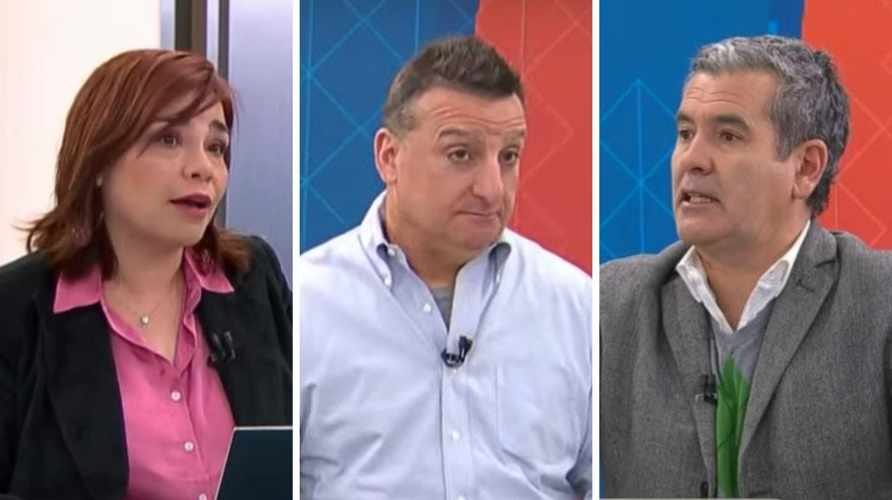 Jara, Colodro y Mujica por despido de Isabel Amor y carrera presidencial oficialista