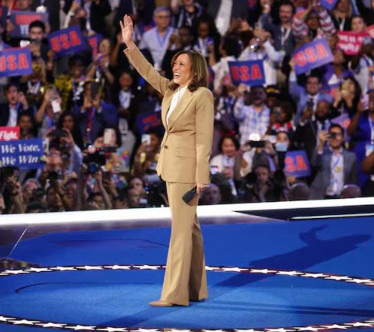 Analista internacional y la disputa Kamala Harris-Donald Trump: La elección en ningún caso está decidida, al contrario, será competitiva hasta el final