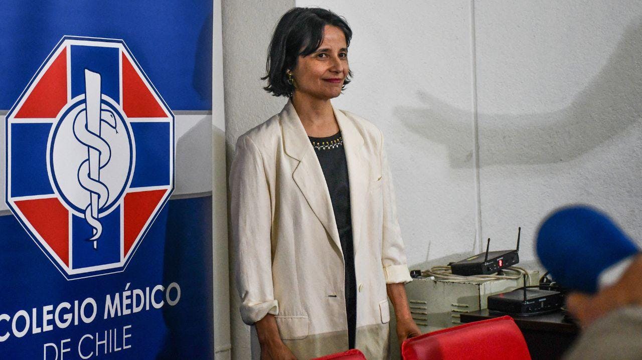 Presidenta del Colegio Médico por nuevo brote de viruela del mono: “Si se controla el foco en África no vamos a tener una pandemia”