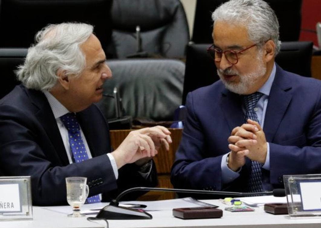 Ciper y transferencias de Hermosilla a Chadwick: “Si algo nos dejó el caso Penta y SQM es que las boletas son un papel que aguanta todo”