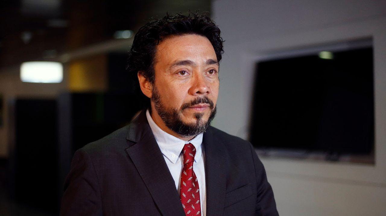 Exfiscal, Emiliano Arias, por Caso Audios: “Reiteración de pago en efectivo, eso no es normal, es una operación sospechosa”