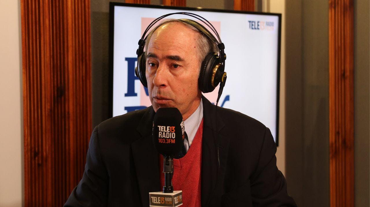 Presidente CPC por el Caso Audios: “Los delitos no son generalizados, hay mucha más gente que hace las cosas bien que los que cometen delitos”