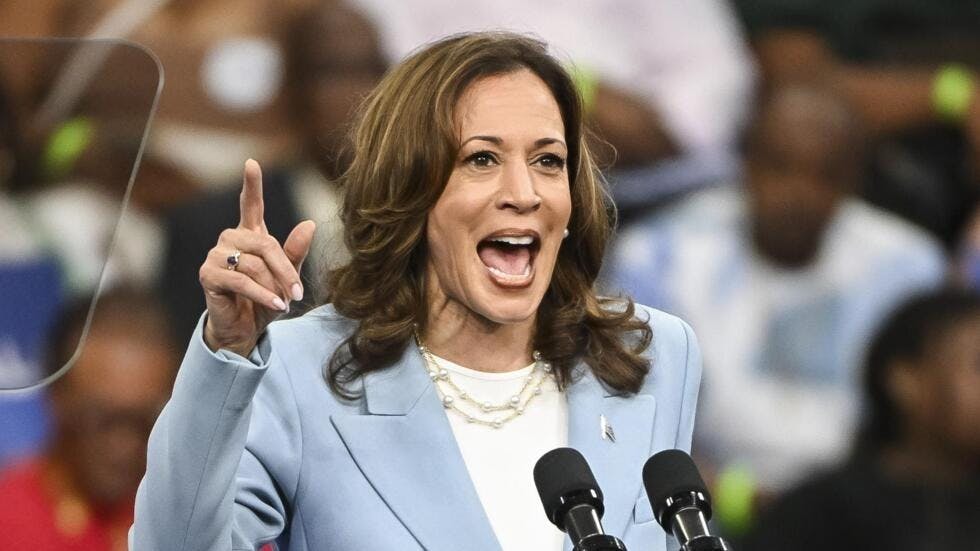 José María del Pino por campañas en EEUU: Kamala ha ido cautivando a la gente