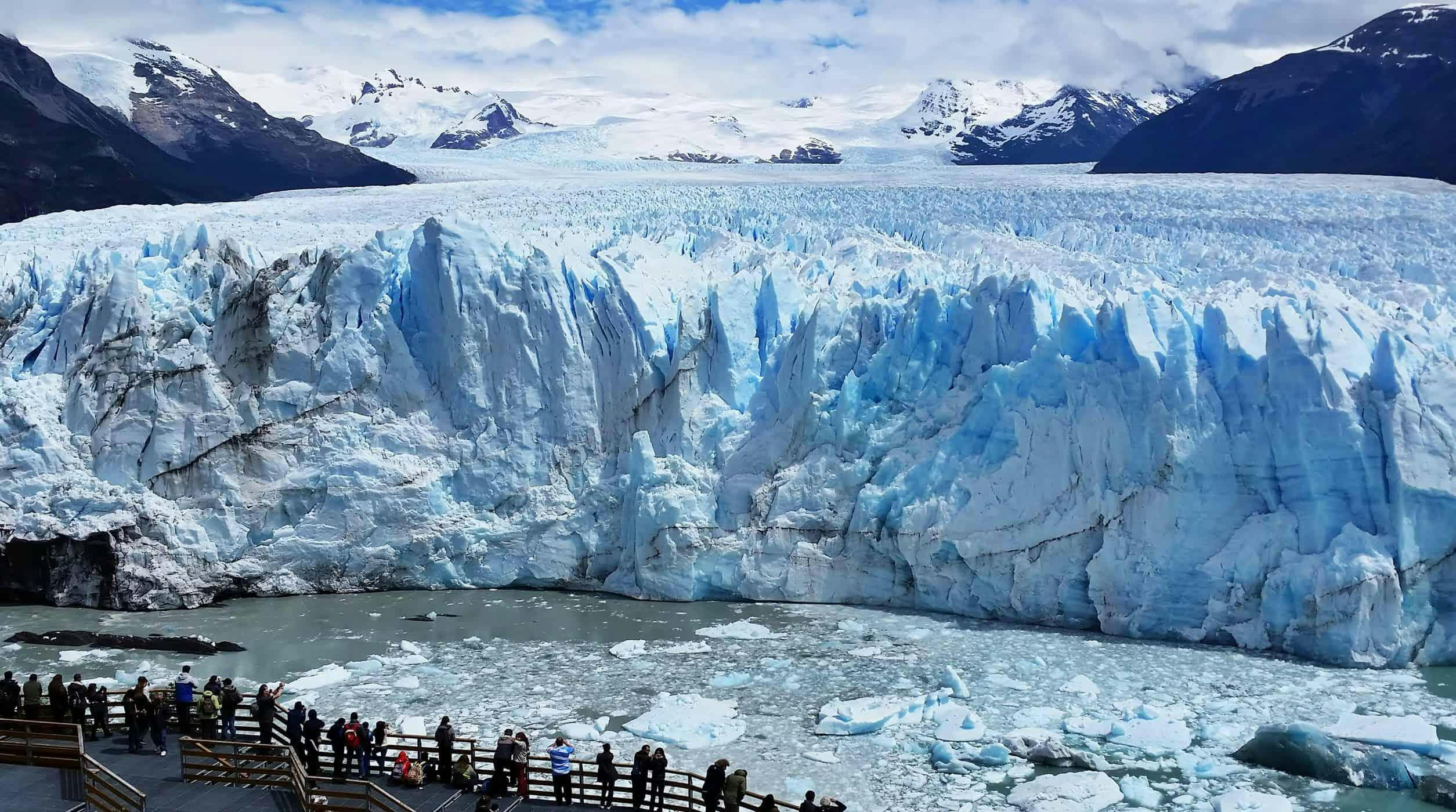 El Calafate: El nuevo destino que podrás llegar directo desde Santiago de Chile