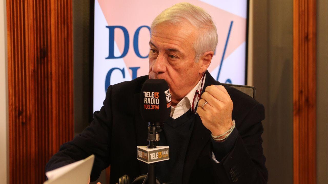 Exministro Mañalich por medicamentos bioequivalentes: “Las personas gastan de su bolsillo aproximadamente el 30% de los costos en salud y la mitad es en remedios