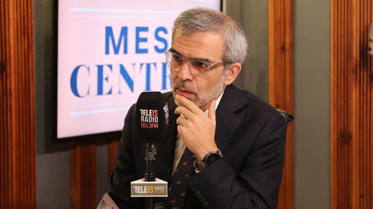 Ministro Cordero por Caso Hermosilla: Es grave para el funcionamiento del sistema de justicia más allá si existen delitos o no