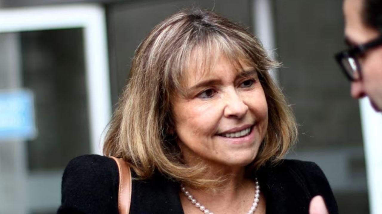 Exconsejera del CDE por críticas al sistema judicial: “El sistema de nombramiento de jueces ya no da para más”