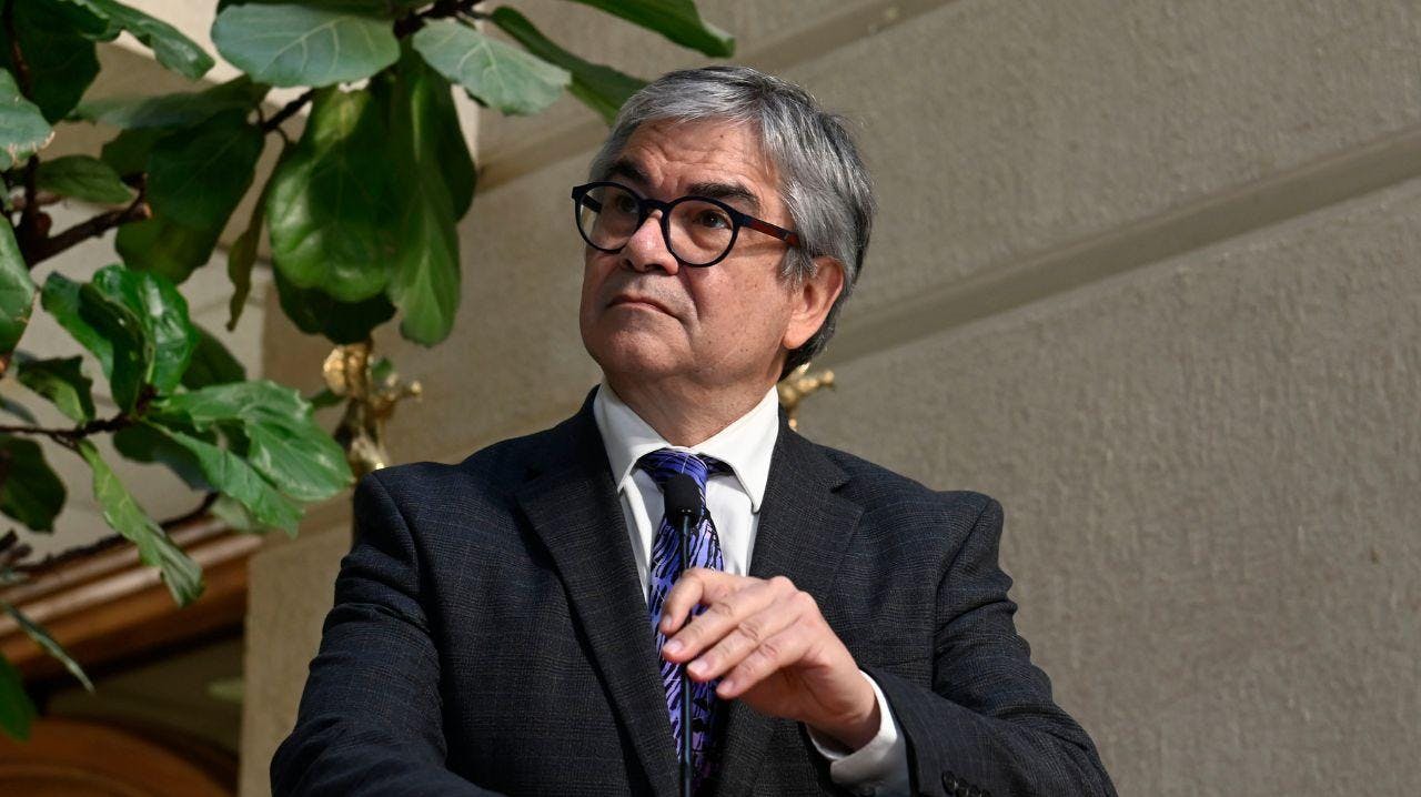 Ministro Marcel por crecimiento de Imacec: “Con la cifra de julio tenemos una suerte de cuenta de ahorro para asegurar un buen tercer trimestre”