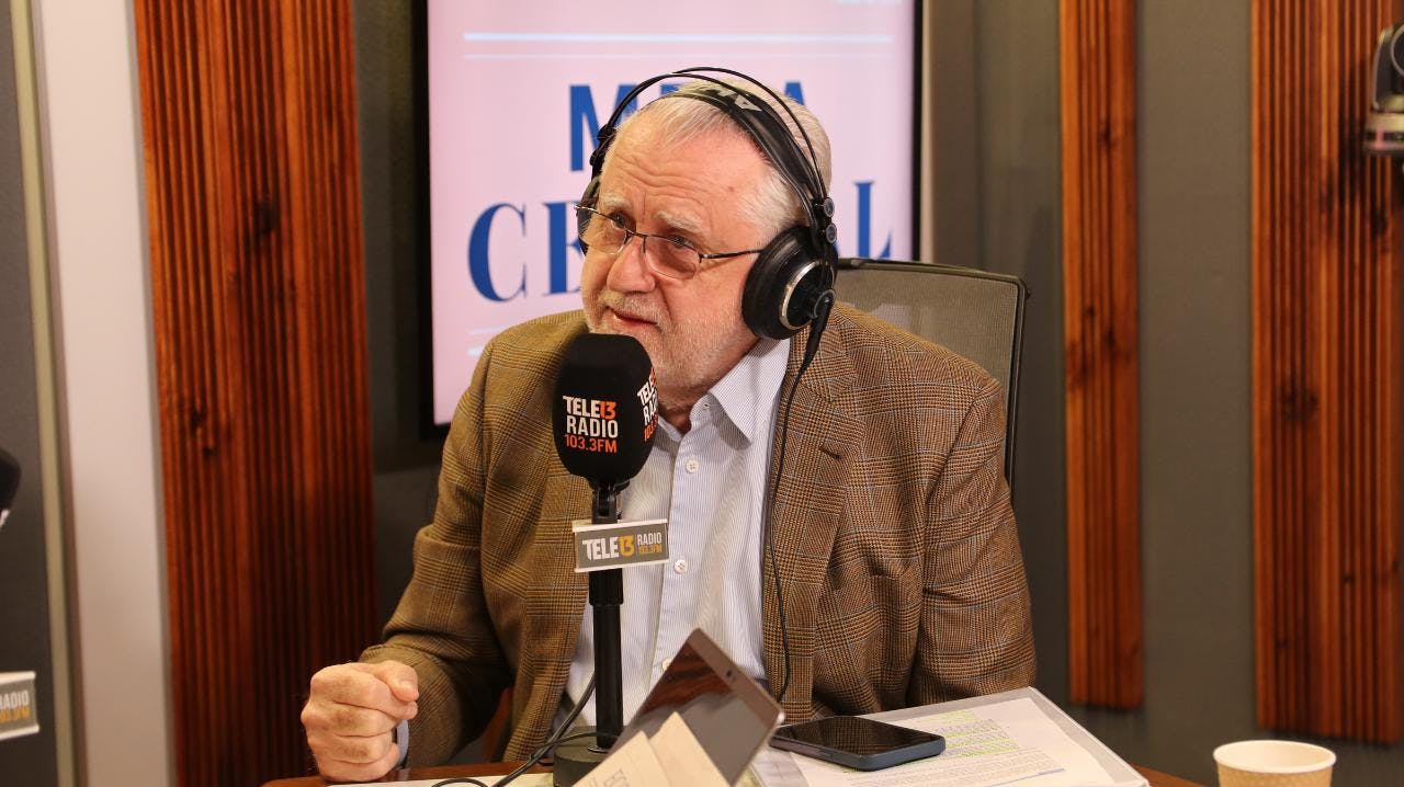 Máximo Pacheco por críticas a compra del 10% de Quebrada Blanca: Para qué voy a invitar a empresas privadas a participar de una licitación cuando el Estado ha decidido no privatizarlo