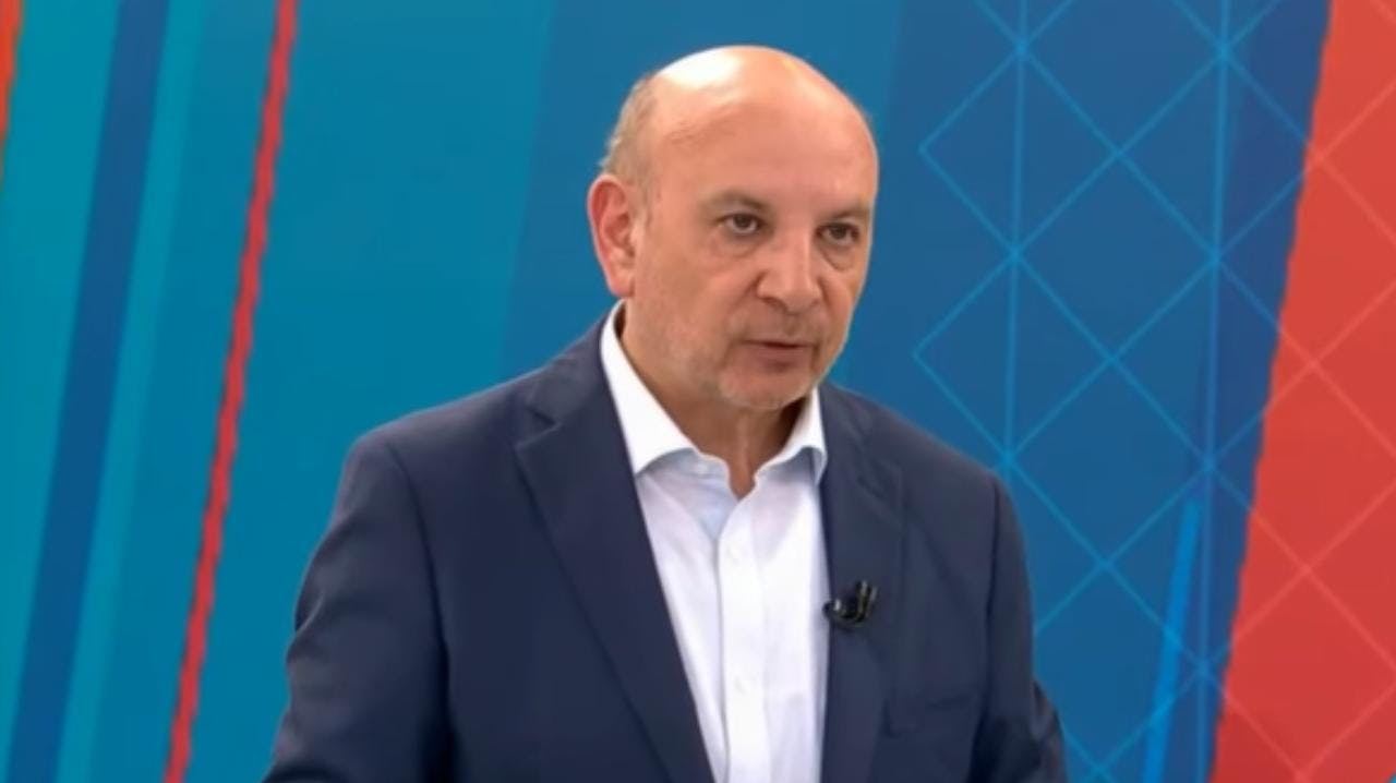 Senador Juan Luis Castro (PS) por chats entre Hermosilla y suprema Vivanco: “Estamos ante la peor crisis de la Corte Suprema”