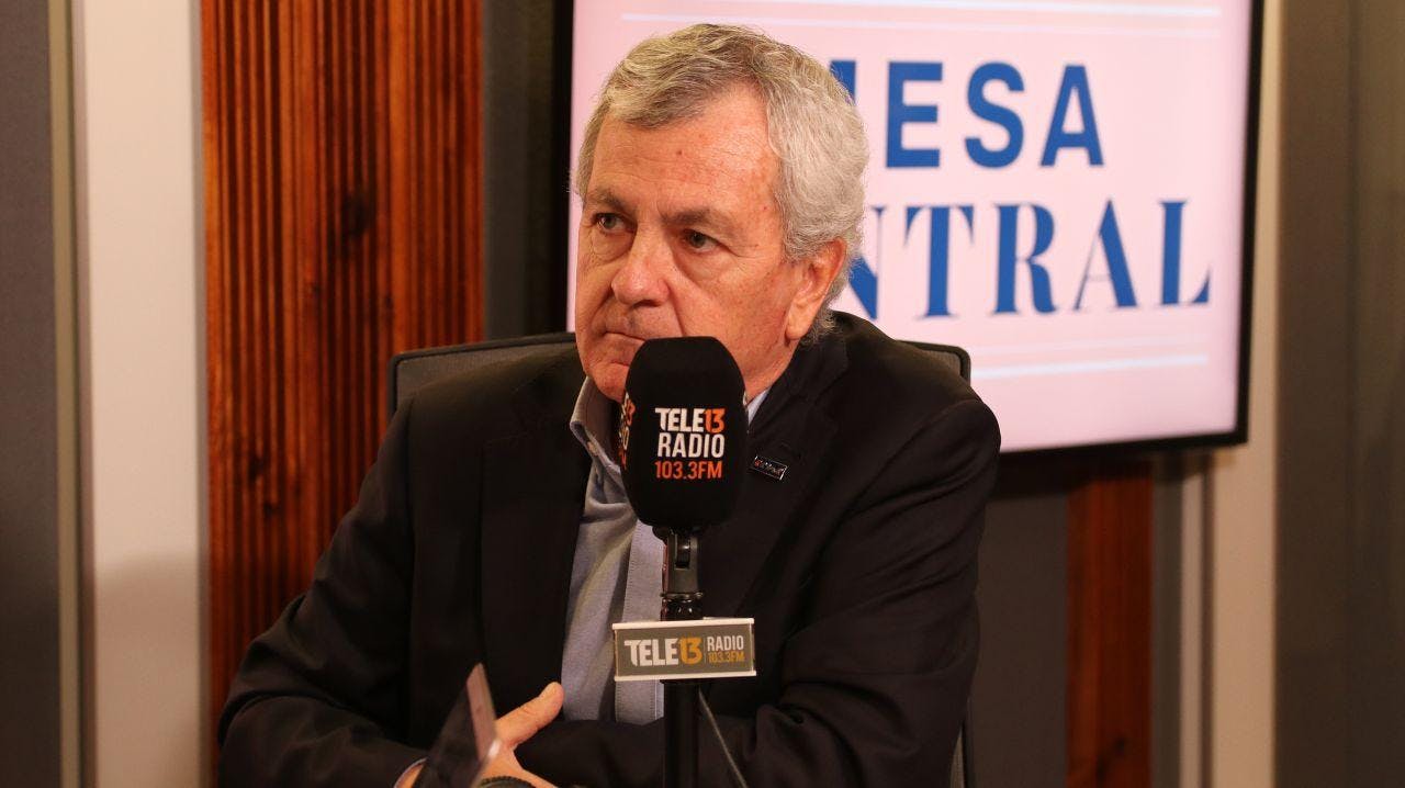 Pdte. Cámara Chilena de la Construcción por riesgos de la industria: “Hay un potencial problema grave de quiebra por la magnitud de la crisis”