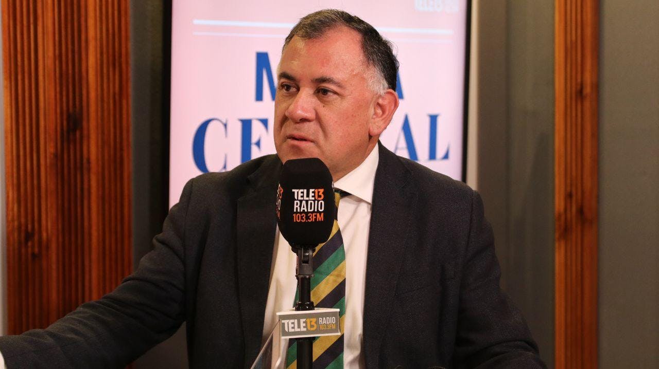 Diputado Aedo (DC): Estamos enfrentando la mayor crisis de un poder del Estado en los últimos 34 años, lo que está pasando en el Poder Judicial es brutal