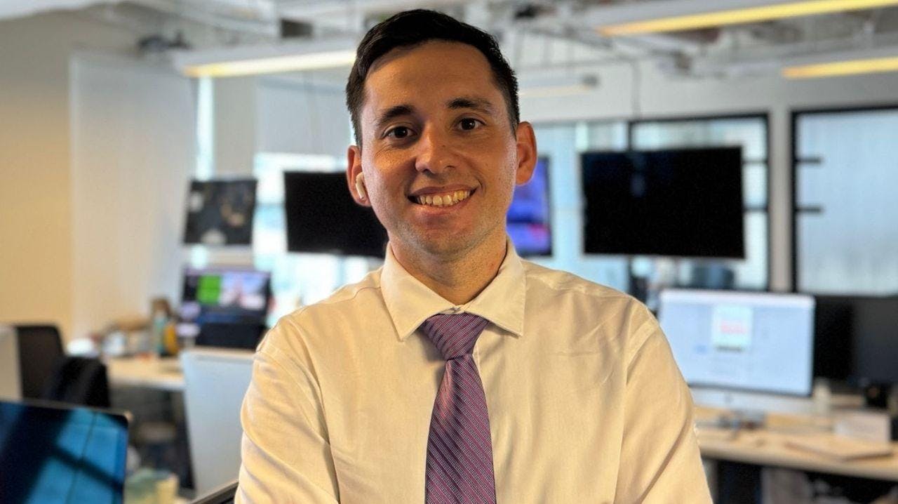 José María del Pino, corresponsal de Tele13 Radio EE.UU. por debate Trump-Harris: “Tuvo una clara ganadora y es Kamala Harris”