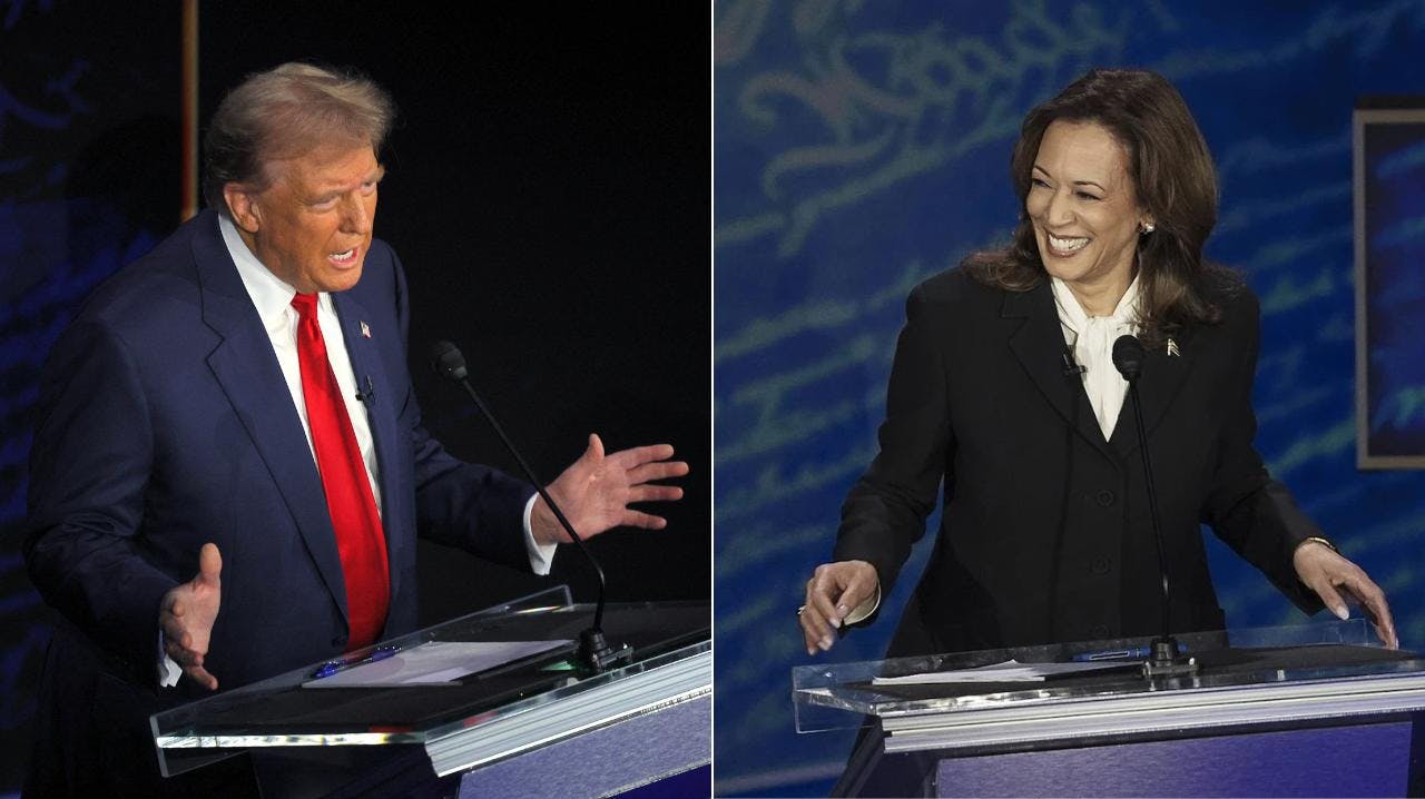 José María del Pino por el eventual segundo debate presidencial entre Harris y Trump