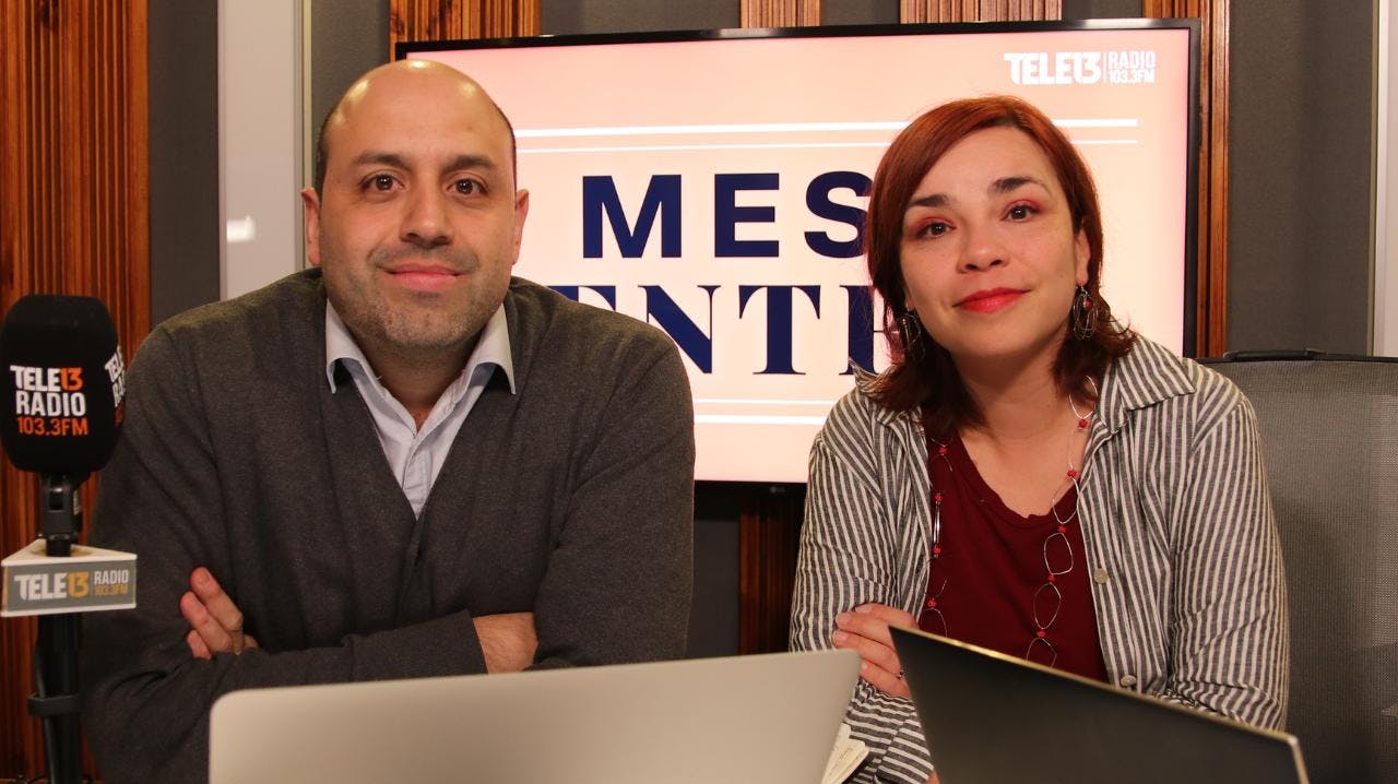 Jara y Alvarado por la situación de Andrés Chadwick