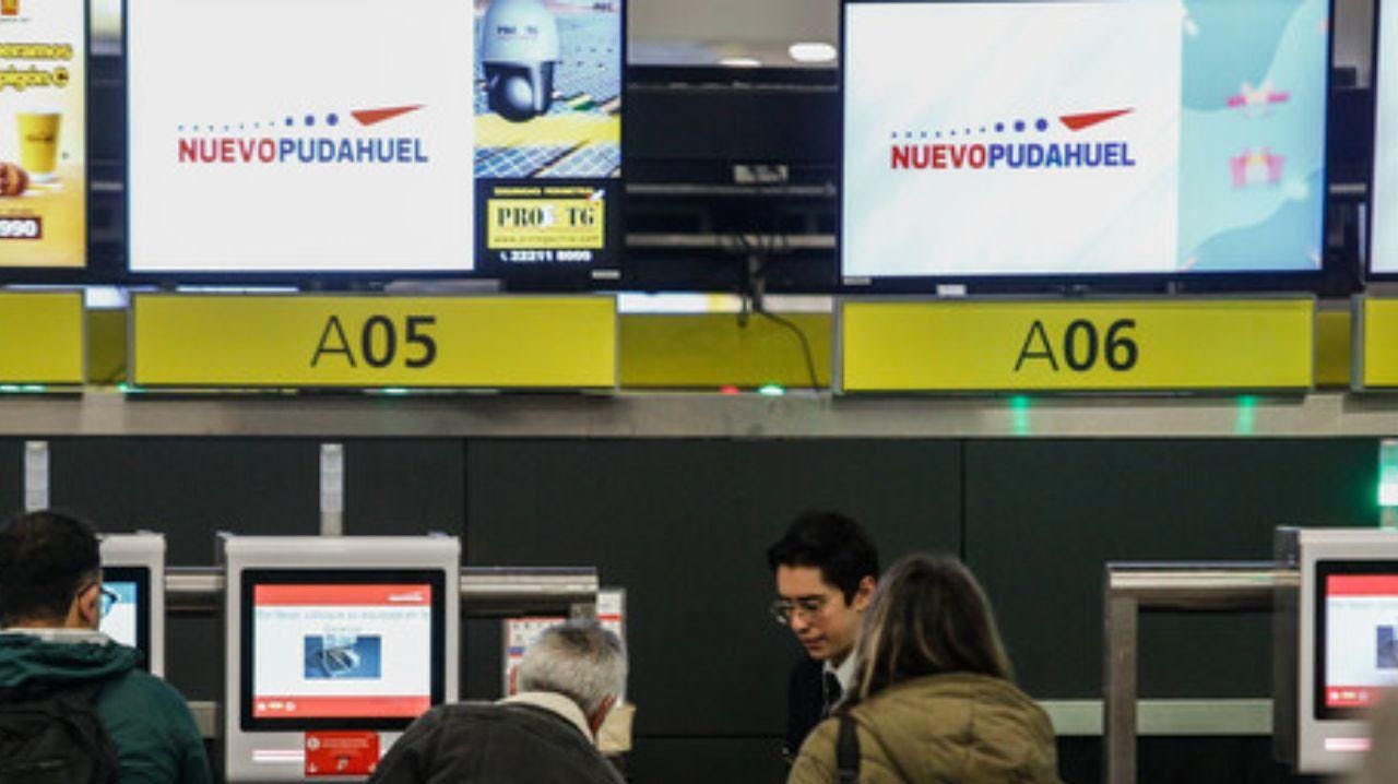 Nuevo Pudahuel por efectos del paro de trabajadores: “No se ha cancelado ninguna operación y todo se ha cumplido de forma correcta en los itinerarios”
