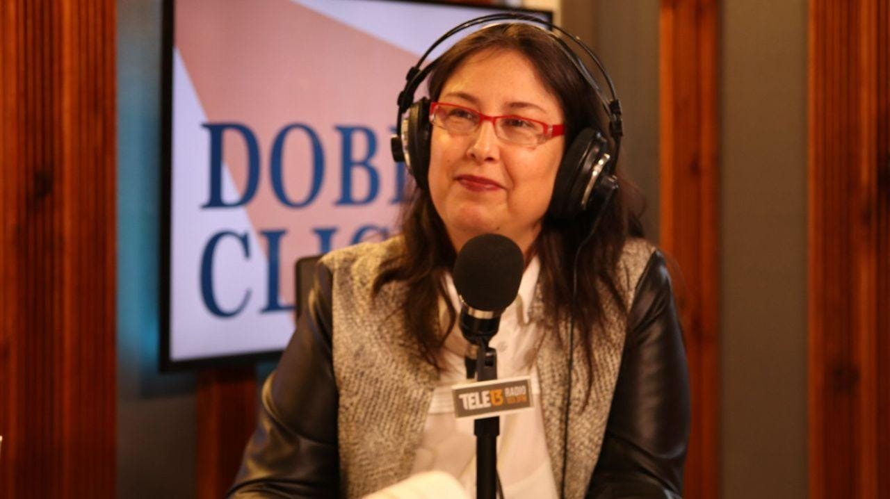 Olga Toro por la prevención el suicidio y la visibilización de este problema social