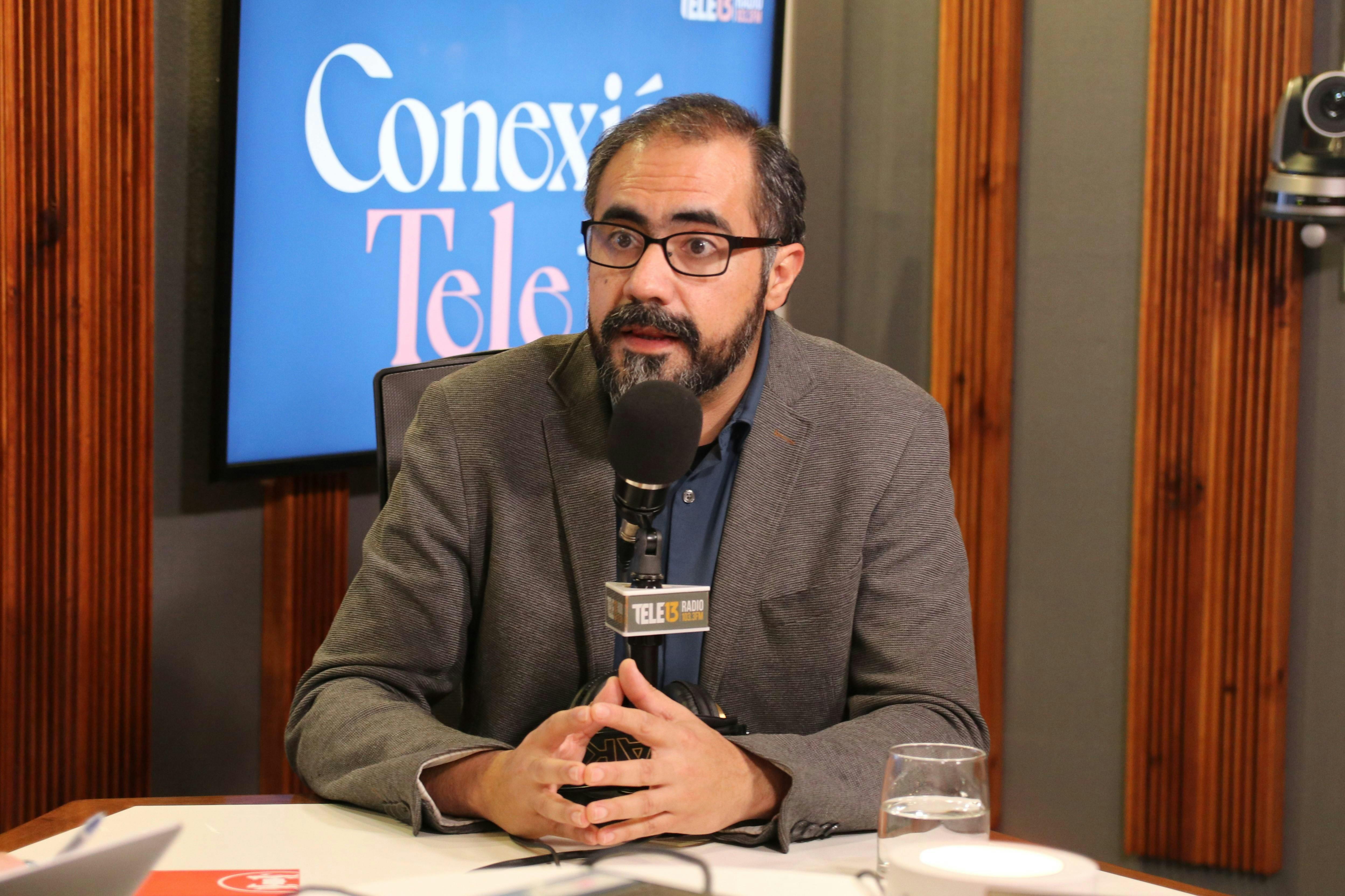 Subsecretario de Educación Superior por proyecto que pone fin al CAE: “Va a ser un mecanismo pensado en esa clase media”