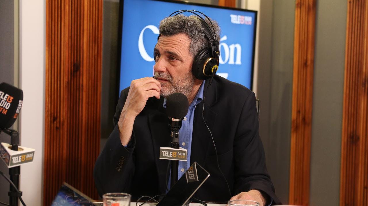 Abogado Pedro Anguita por situación de la ministra Vivanco y Caso Audio: Me parece bastante curioso abrir un cuaderno de remoción y no un proceso disciplinario