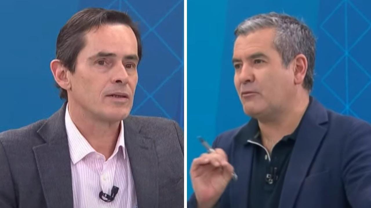 Valdivieso y Mujica sobre las ramificaciones del Caso Hermosilla y la suspensión de Ángela Vivanco