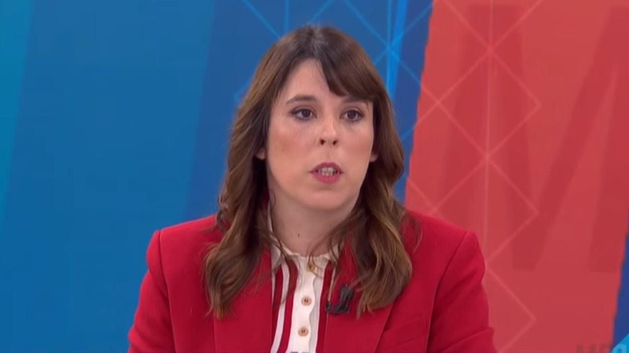 Constanza Martínez por designación de Diego Vela: “Ha sido un proceso regular”
