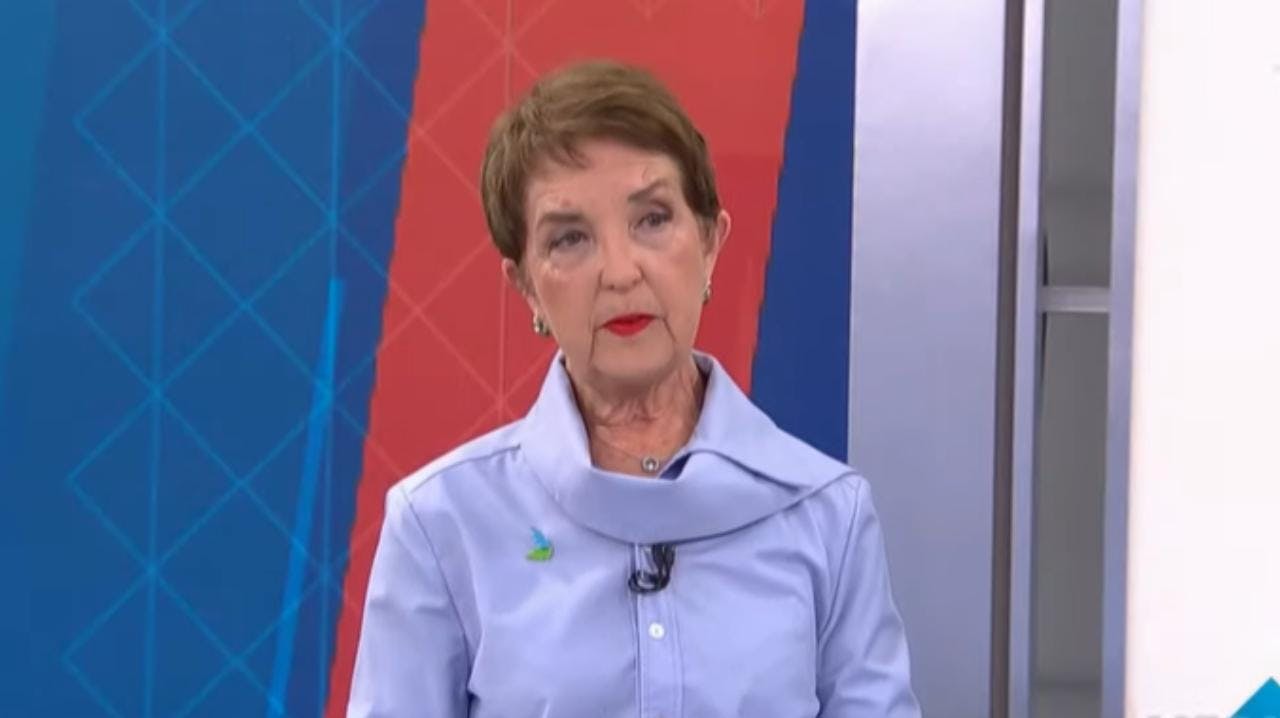 Gloria Hutt sobre el silencio de Chadwick por el caso Audio: “Esperaríamos que él vaya aclarando las situaciones en la medida que corresponde”