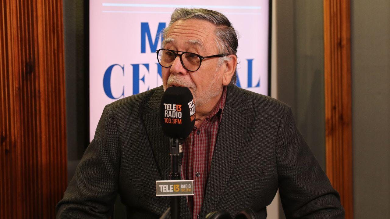 Escritor Guillermo Parvex por disputa de límites entre Chile y Argentina: “Históricamente la Cancillería chilena ha sido apocada o ha luchado por una hermandad mal entendida”