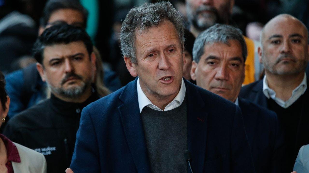 Ministro Muñoz por balance de siniestros viales en Fiestas Patrias: “Esto no hace más que corroborar que los esfuerzos tenemos que efectuarlos”