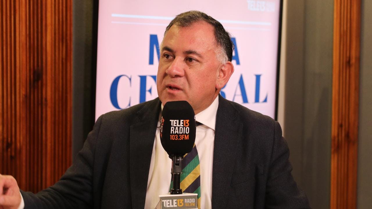 Diputado Aedo (DC) por acusación constitucional contra Jean Pierre Matus: “Mintió siendo ministro de la Corte Suprema”