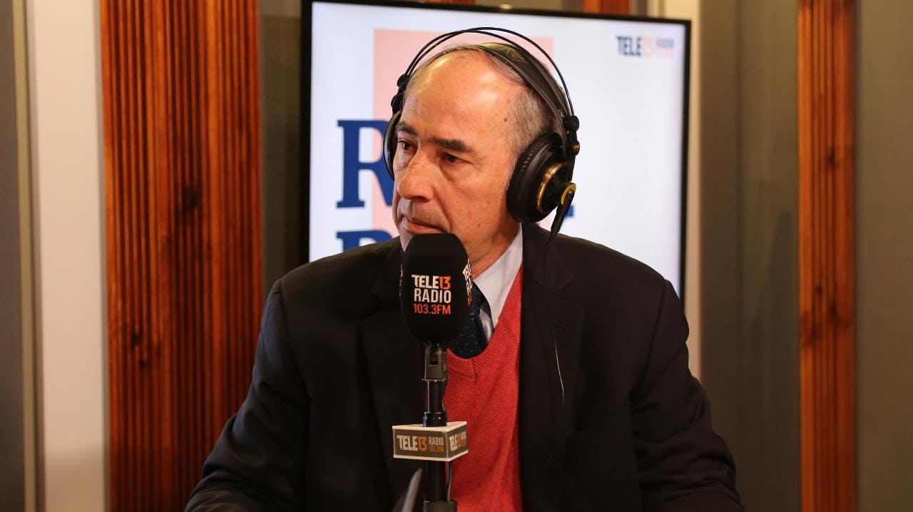 Ricardo Mewes, presidente de la CPC, por suspensión de Proyecto Central de Bombeo Paposo: “lo que nos muestra este hecho es que debemos revisar nuestra institucionalidad”