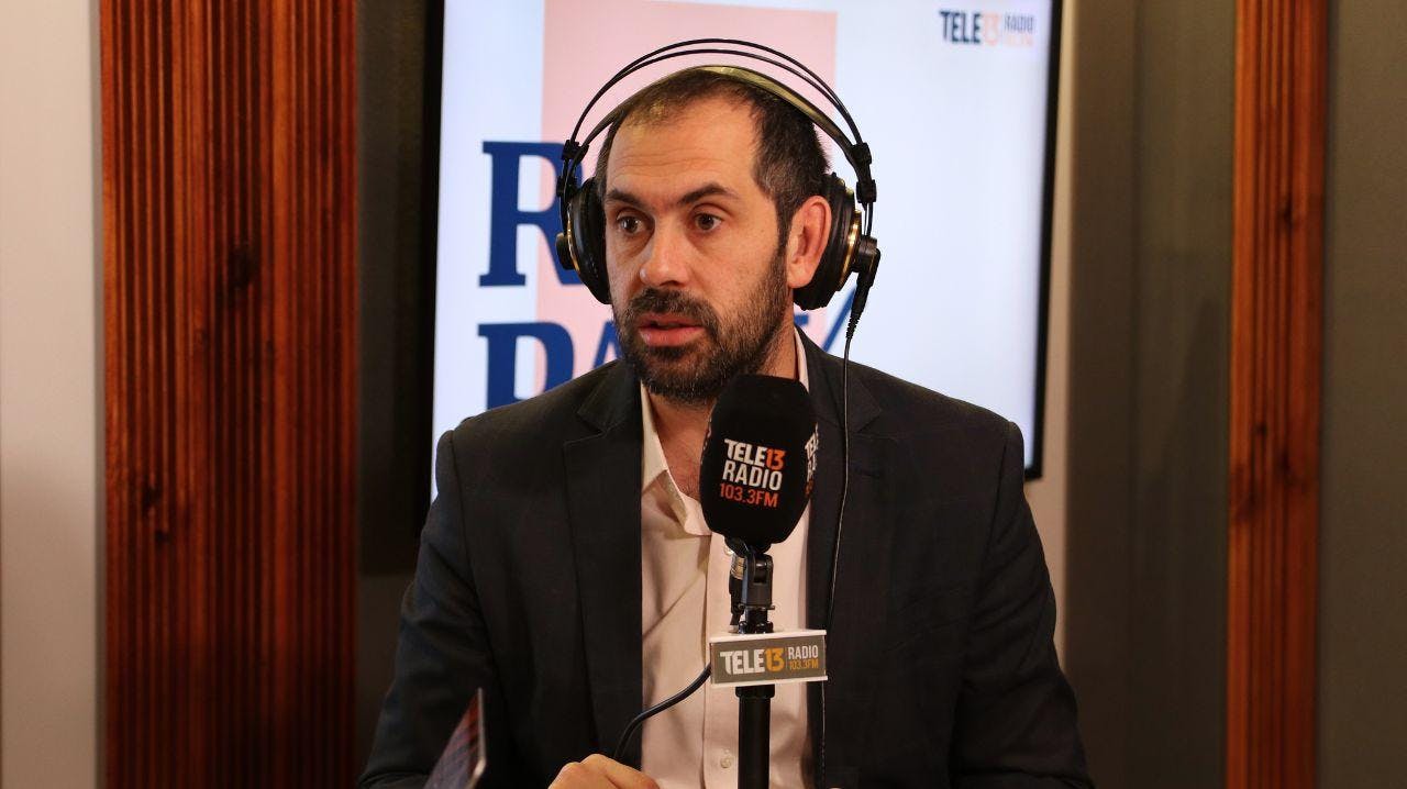 Ministro Grau por tramitación de permisos sectoriales: “Vamos a resolver este tema, somos el Gobierno que vamos a hacer las reformas más importantes en materia de permisos”
