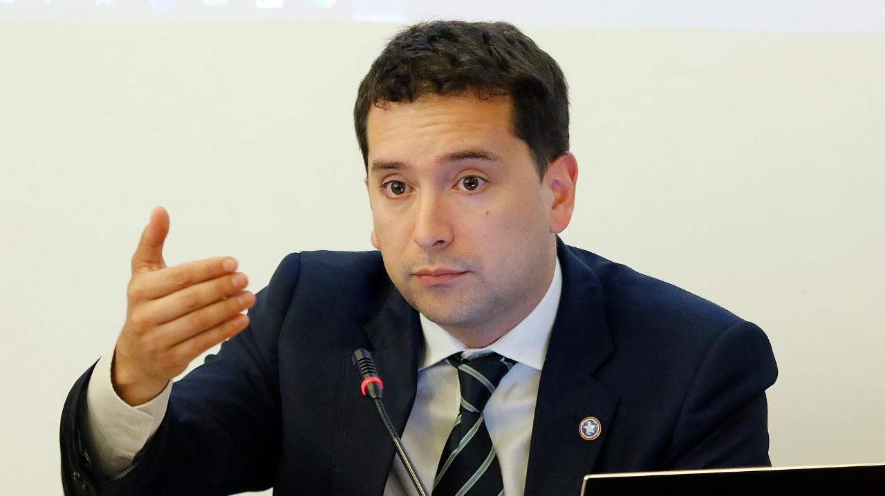 Diputado Araya (Republicano) por AC en contra de Presidente Boric y ministra Tohá: Da cuenta de la grave crisis de seguridad que vive el país y la indiferencia e indolencia de parte del Gobierno