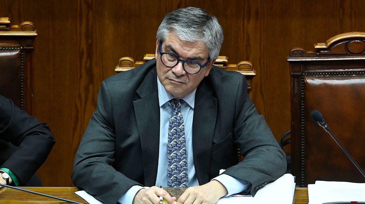 Ministro Marcel por Presupuesto 2025: El aumento de la deuda en el Gobierno del Presidente Boric va a ser el más bajo de los últimos 17 años