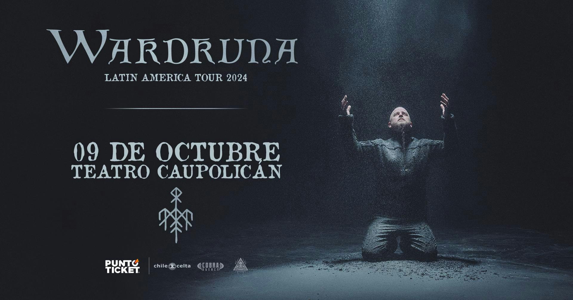 Comenzó la venta de entradas para el debut de Wardruna en Chile