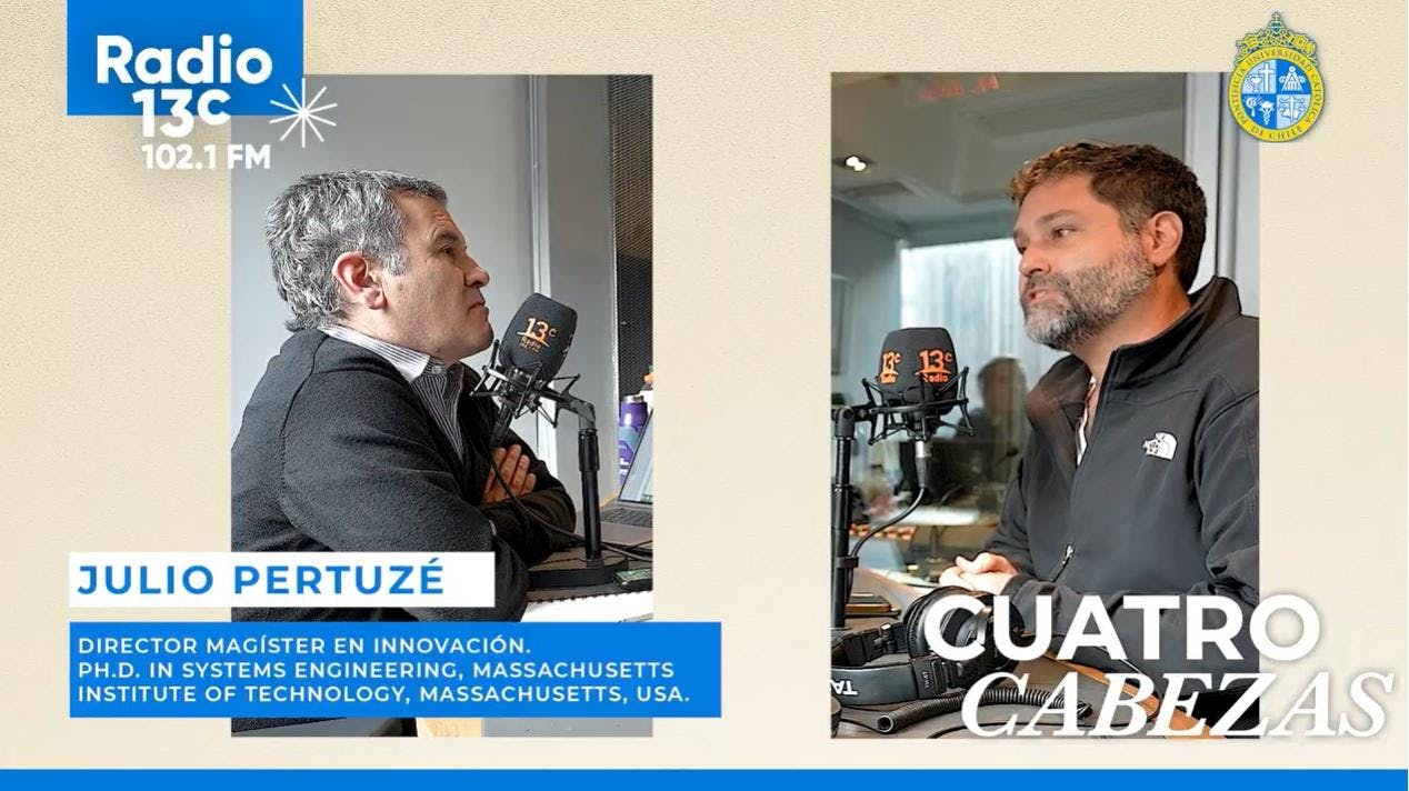 Entrevista UC: Emprendimiento Femenino y las consecuencias post pandemia