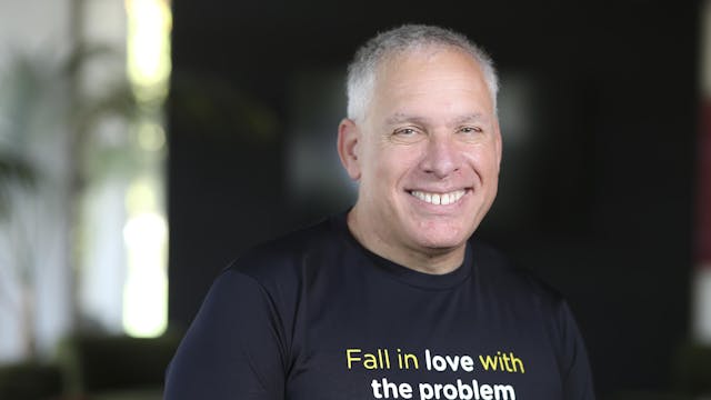 El creador de Waze y Moovit, Uri Levine estará en el EtMday 2024