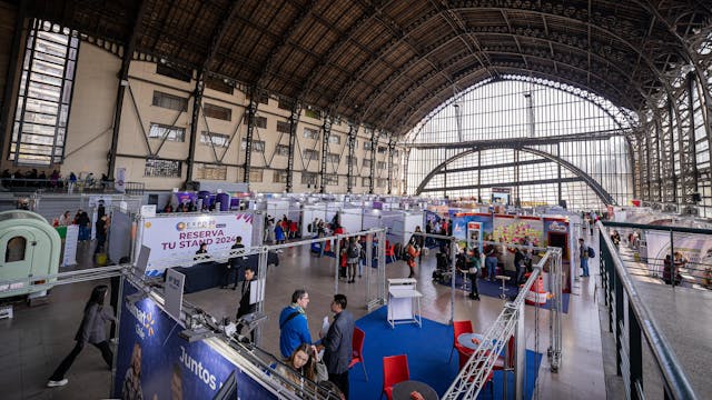Con una tasa de desempleo del 94% entre las personas con discapacidad en condiciones de trabajar, se realizó el lanzamiento de la Expo Inclusión 2024