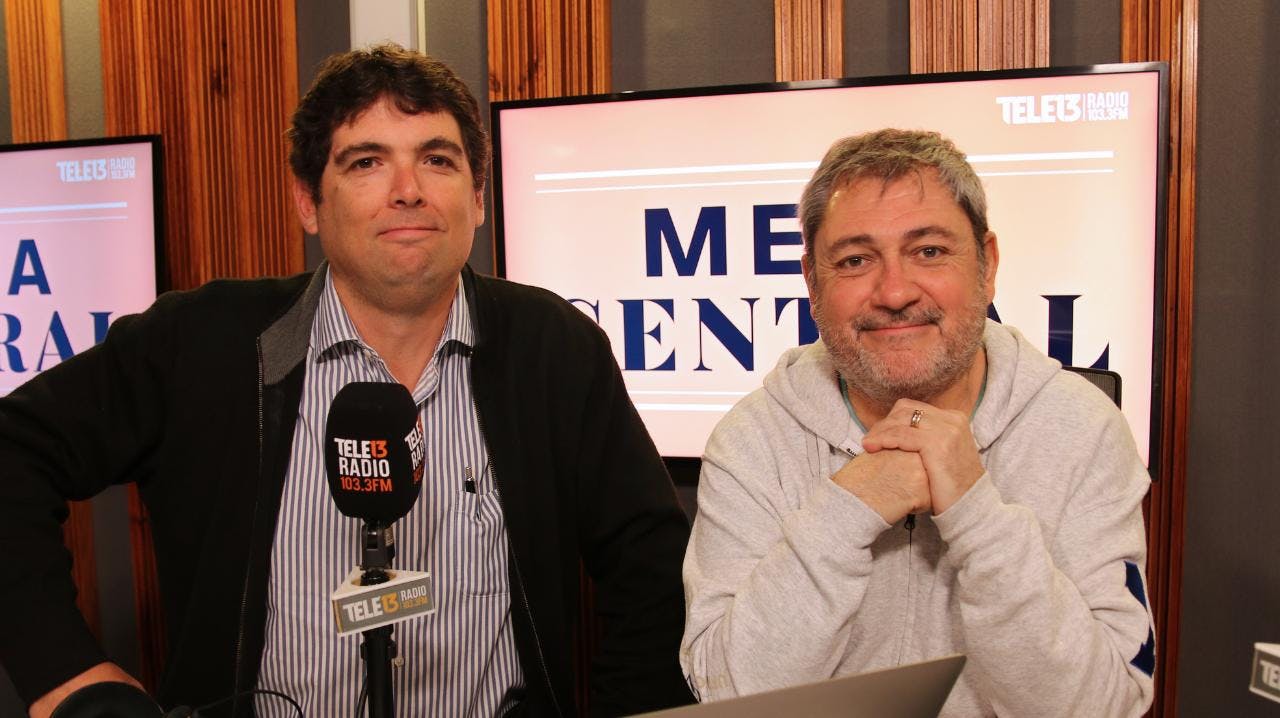 Mansuy y Joignant por la defensa de la ministra Ángela Vivanco frente al Caso Audio y el presente de la Corte Suprema