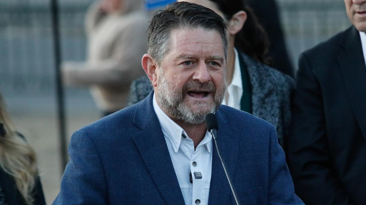 Gobernador Claudio Orrego por oleada de homicidios en la RM: “Lo que hemos vivido desde hace un rato es una pandemia de homicidios”