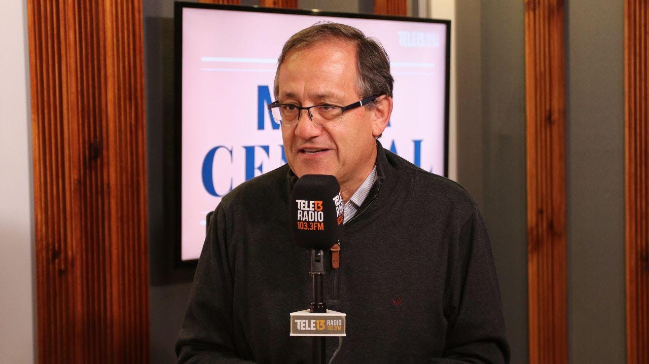 Exministro de Educación, Harald Beyer, por Fin al CAE: “La cuenta es alta a pesar de que ninguno se beneficia demasiado, salvo 75 mil que quedarían condonados”