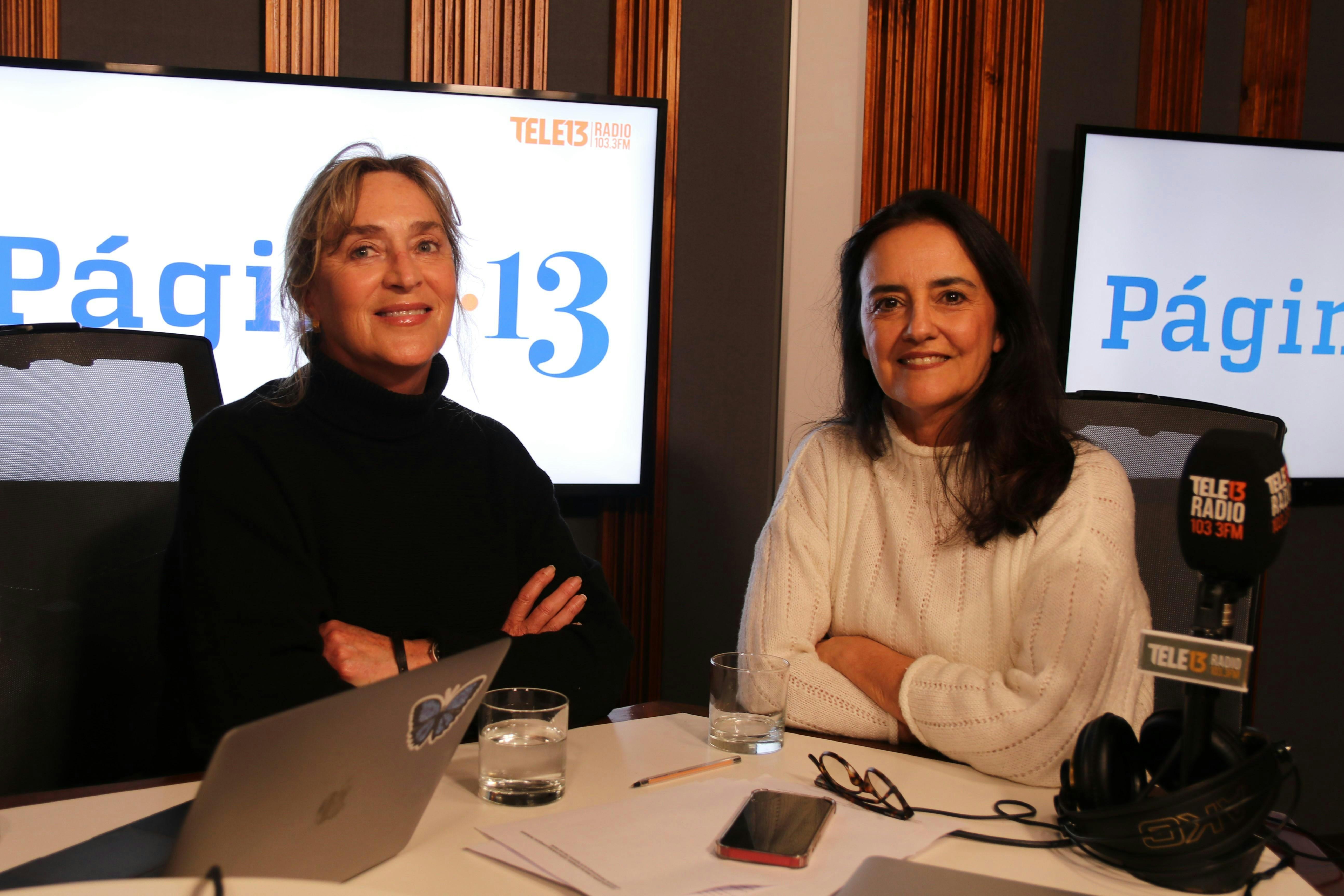 Vial y López por la renuncia de Andrés Chadwick a la UDI y el perfil del exfiscal Manuel Guerra