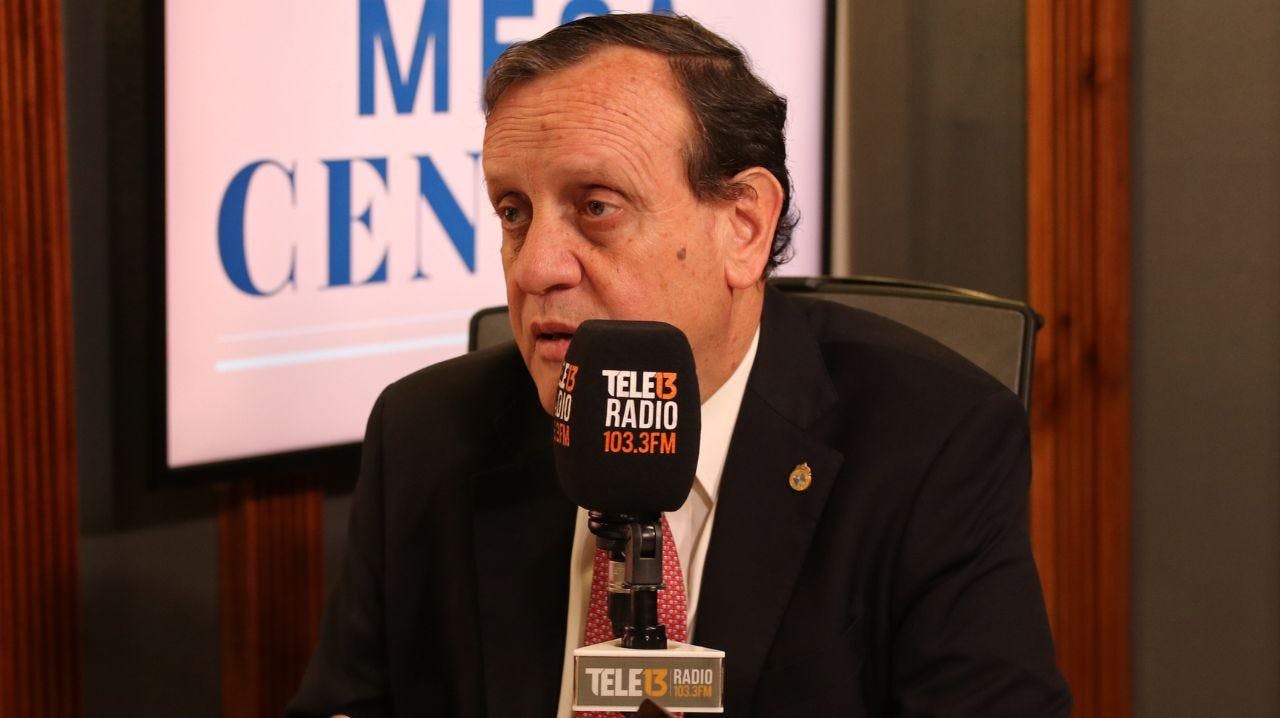 Rector UC por proyecto Fin al CAE: “Está bien preocuparse de las familias, pero eso no se puede ver a expensas de la sustentabilidad financiera de las instituciones”