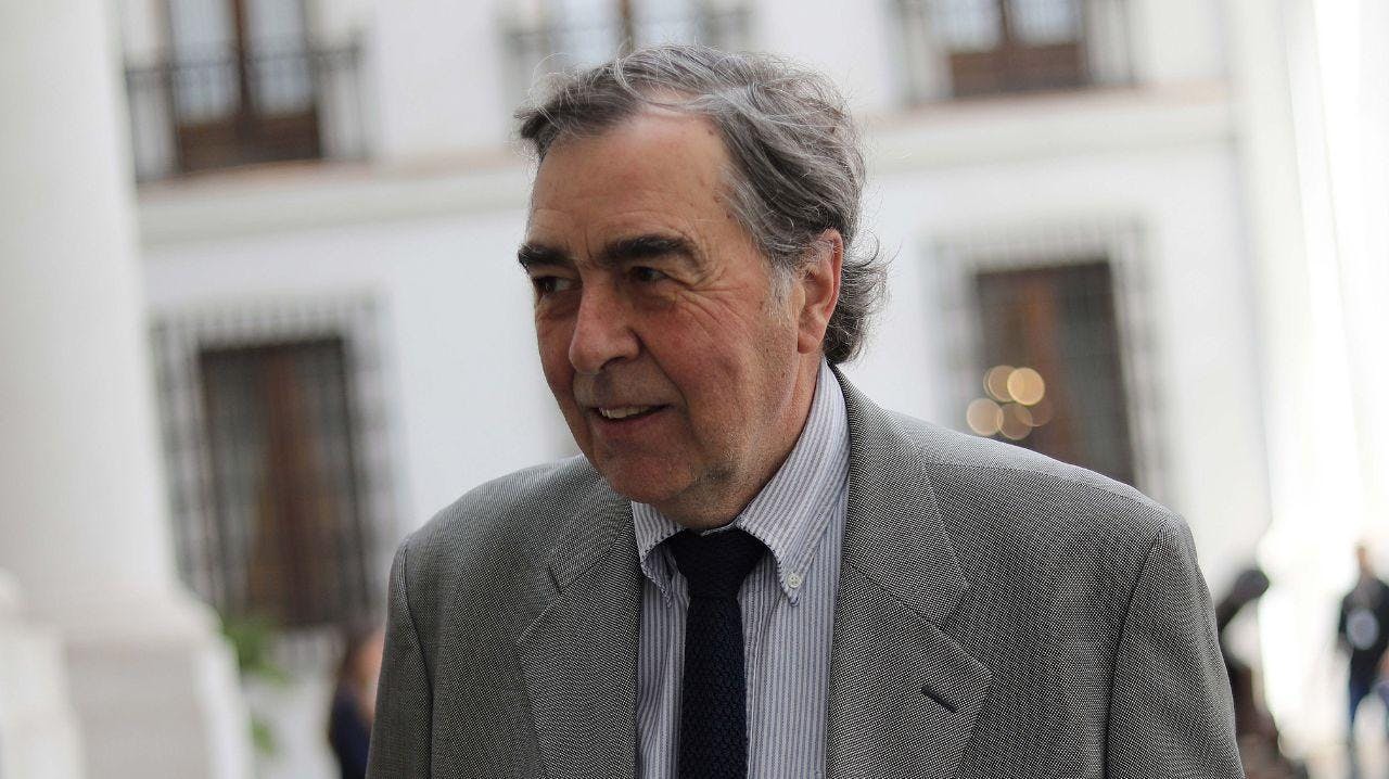 Jorge Correa Sutil por AC contra ministros Muñoz y Vivanco: “No pueden juzgarse dos conductas distintas en una misma acusación. Es una violación de DD.HH.”