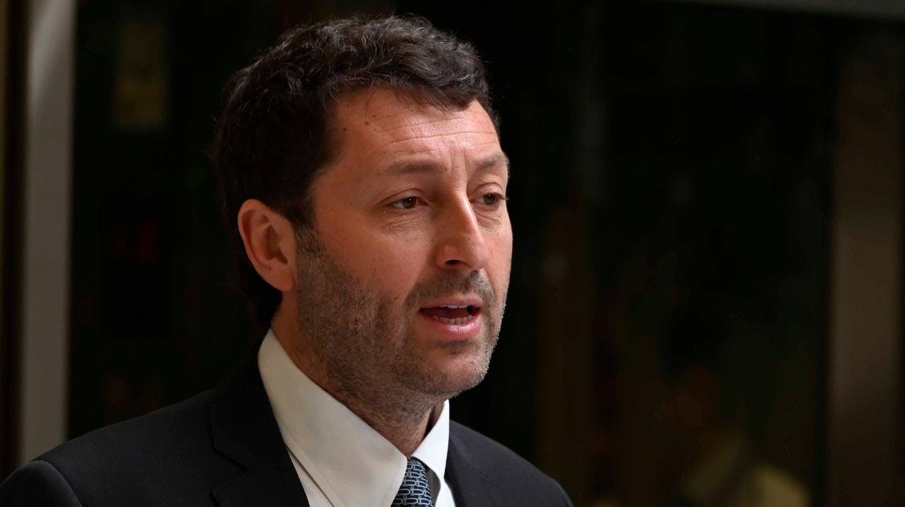 Diputado Juan Antonio Coloma (UDI) por rechazo a la acusación constitucional contra la ministra Tohá: “Creíamos que los antecedentes estaban para poder avanzar en la acusación”